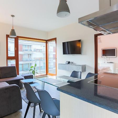 Apartamenty Swinoujscie - Baltic Park מראה חיצוני תמונה