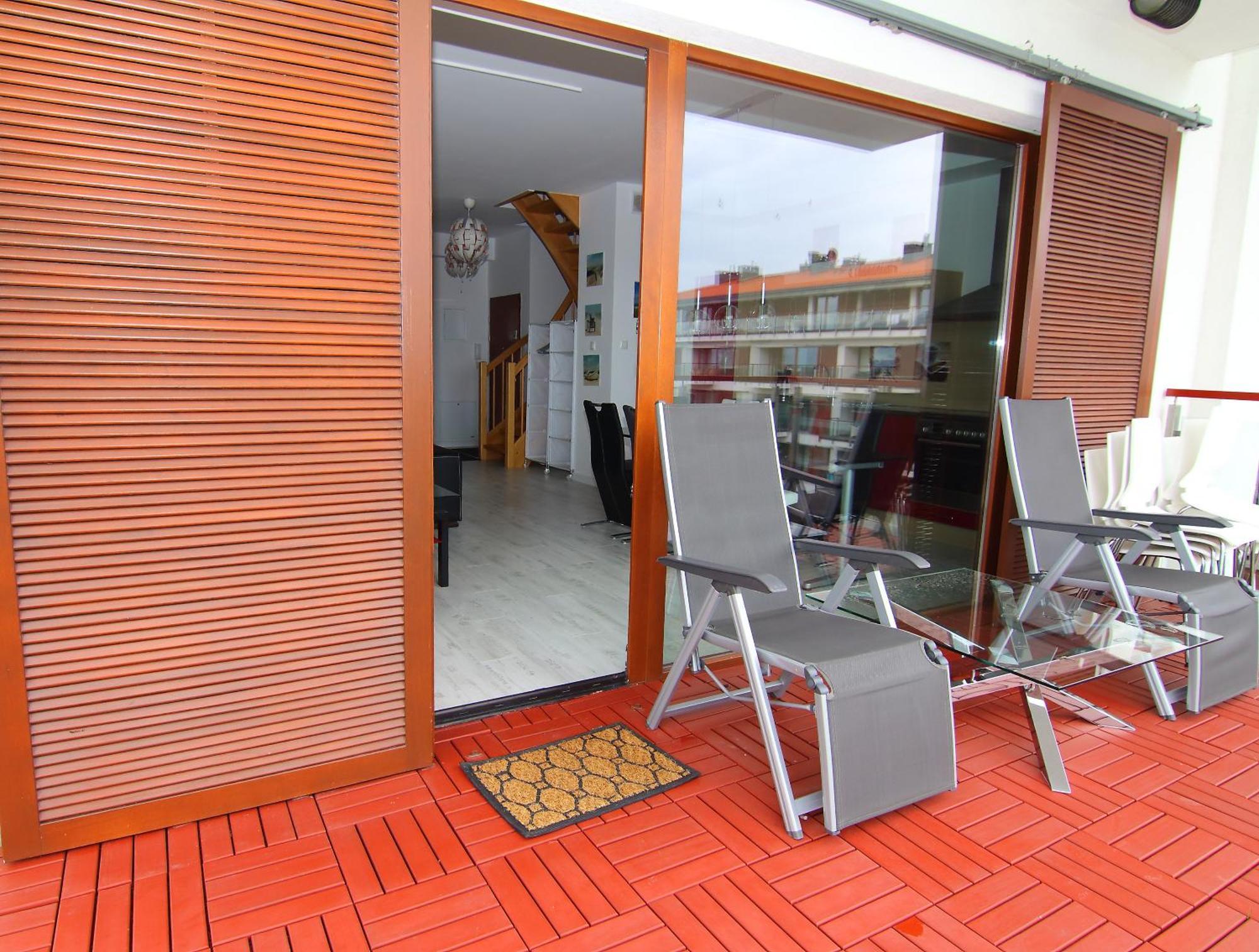 Apartamenty Swinoujscie - Baltic Park מראה חיצוני תמונה