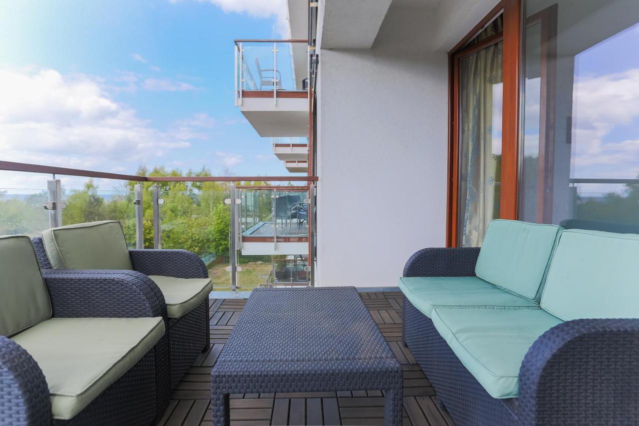 Apartamenty Swinoujscie - Baltic Park מראה חיצוני תמונה