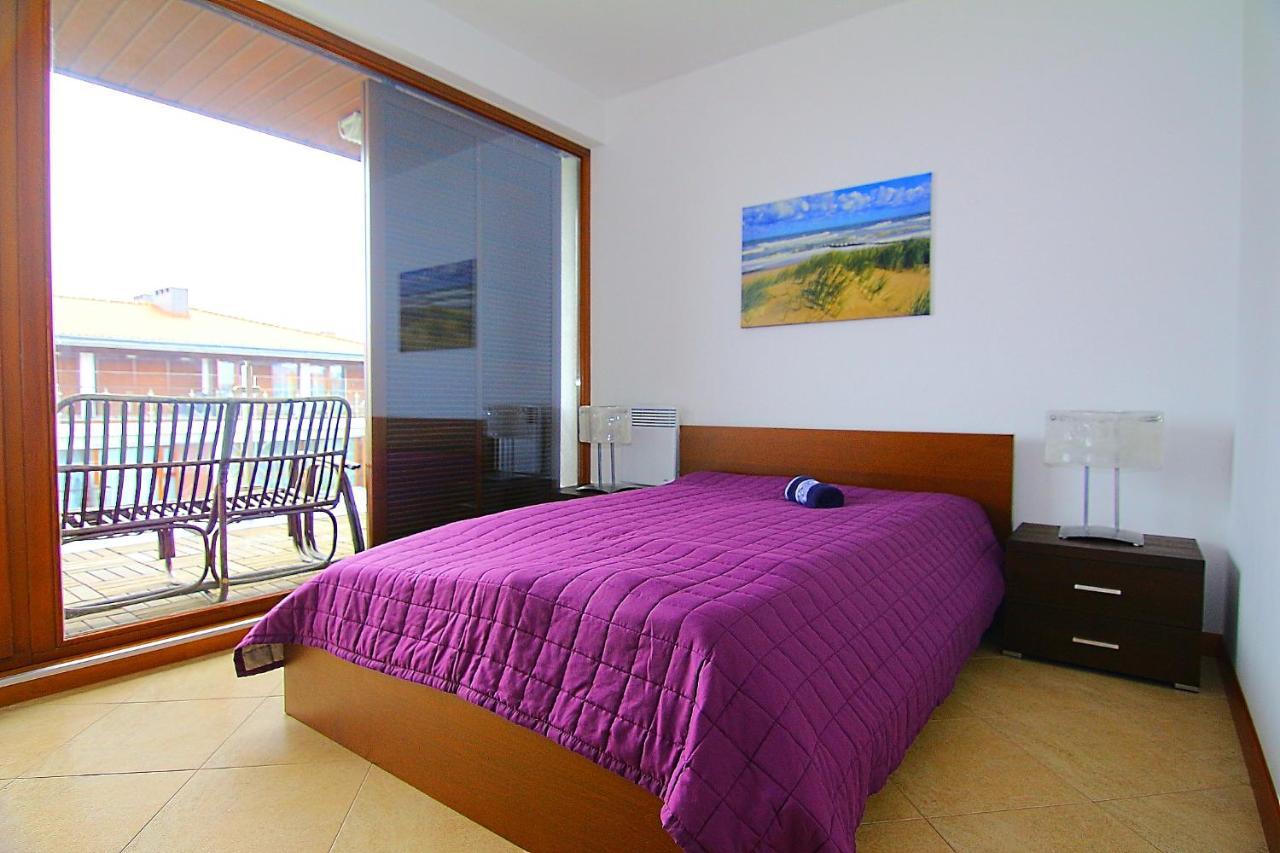 Apartamenty Swinoujscie - Baltic Park מראה חיצוני תמונה