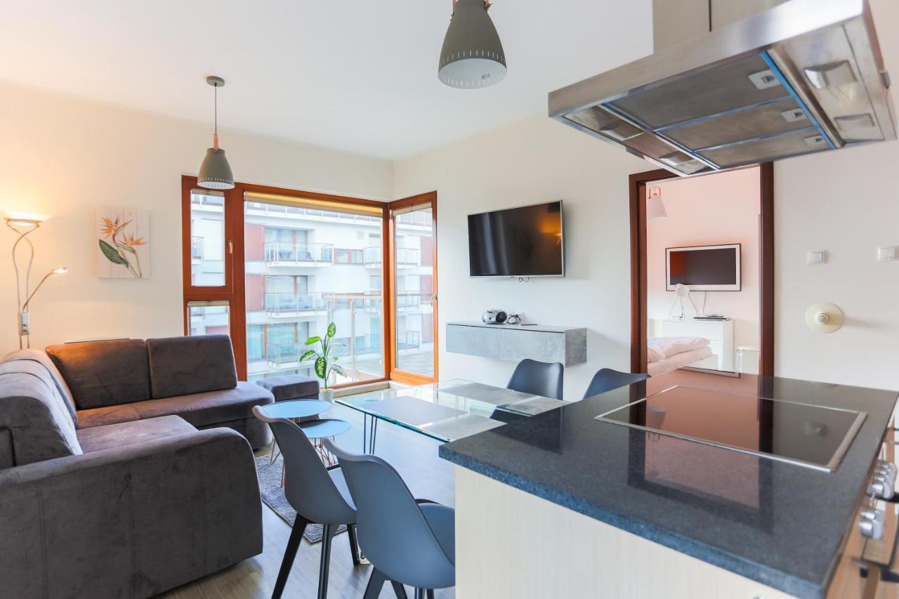 Apartamenty Swinoujscie - Baltic Park מראה חיצוני תמונה