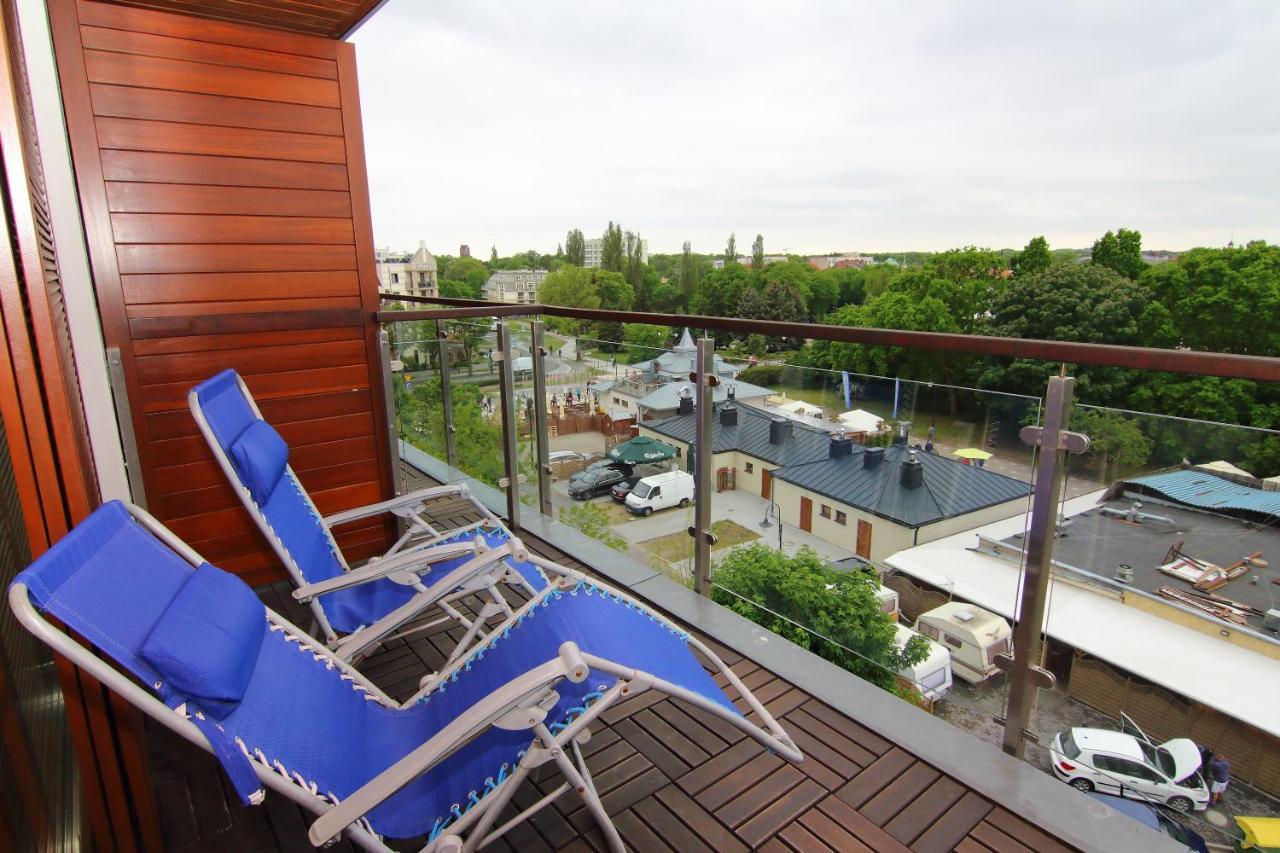 Apartamenty Swinoujscie - Baltic Park מראה חיצוני תמונה
