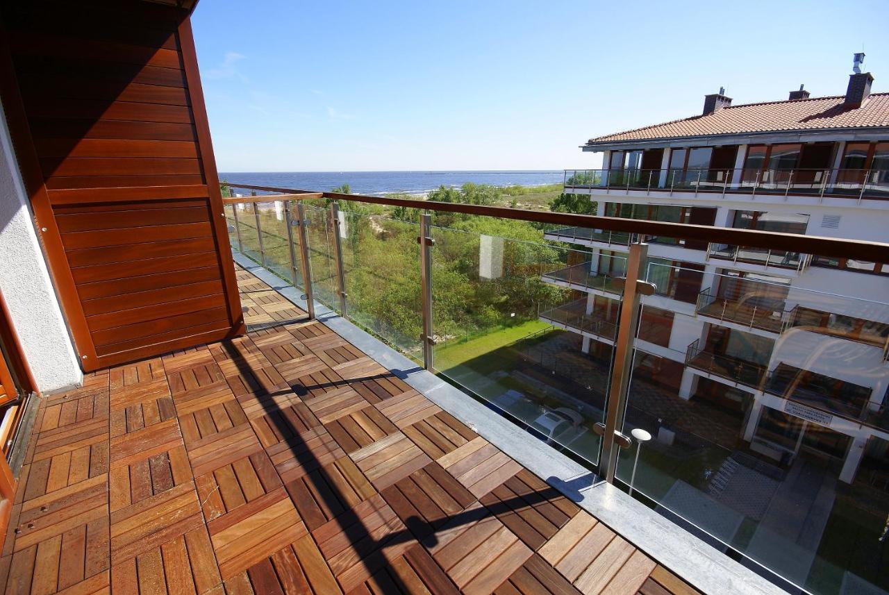 Apartamenty Swinoujscie - Baltic Park מראה חיצוני תמונה