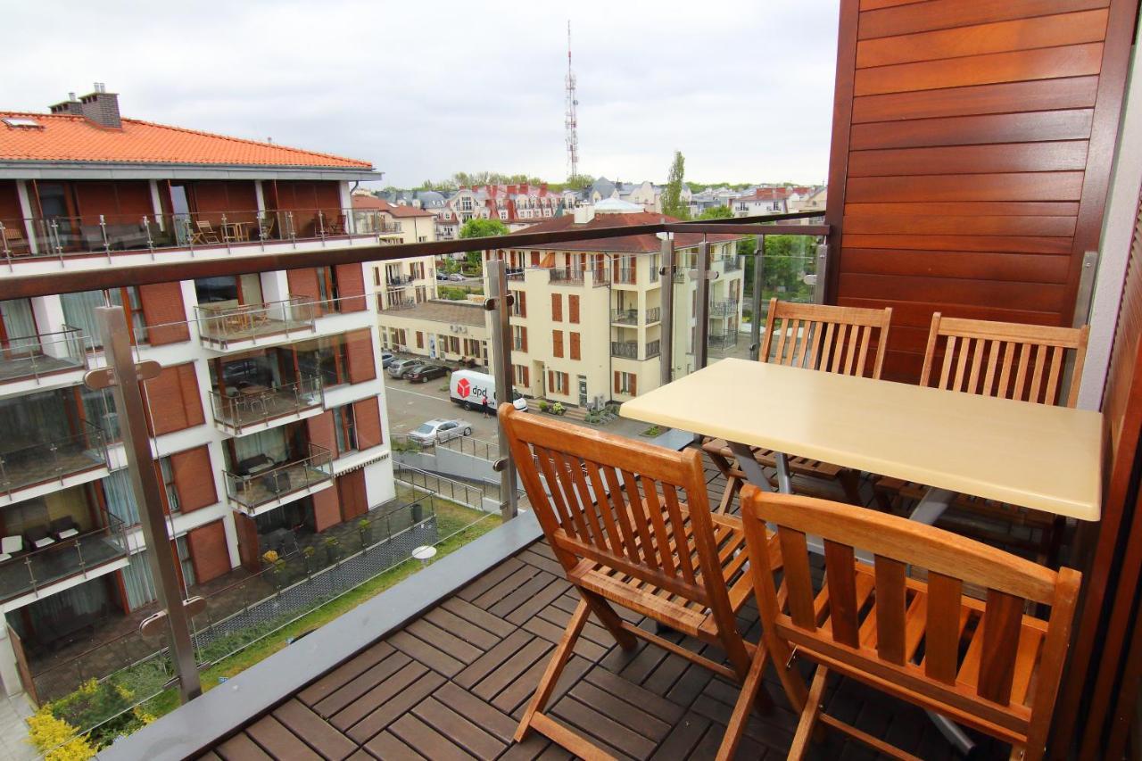 Apartamenty Swinoujscie - Baltic Park מראה חיצוני תמונה