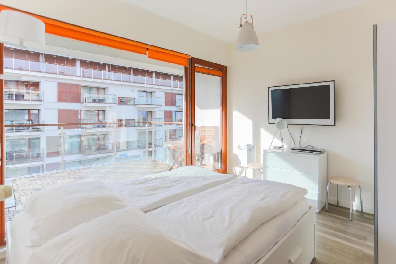 Apartamenty Swinoujscie - Baltic Park מראה חיצוני תמונה