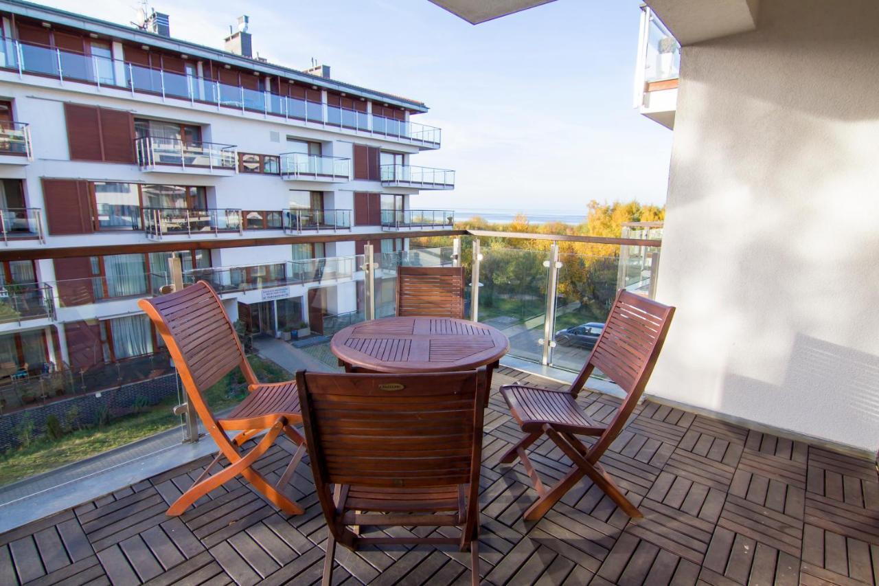 Apartamenty Swinoujscie - Baltic Park מראה חיצוני תמונה