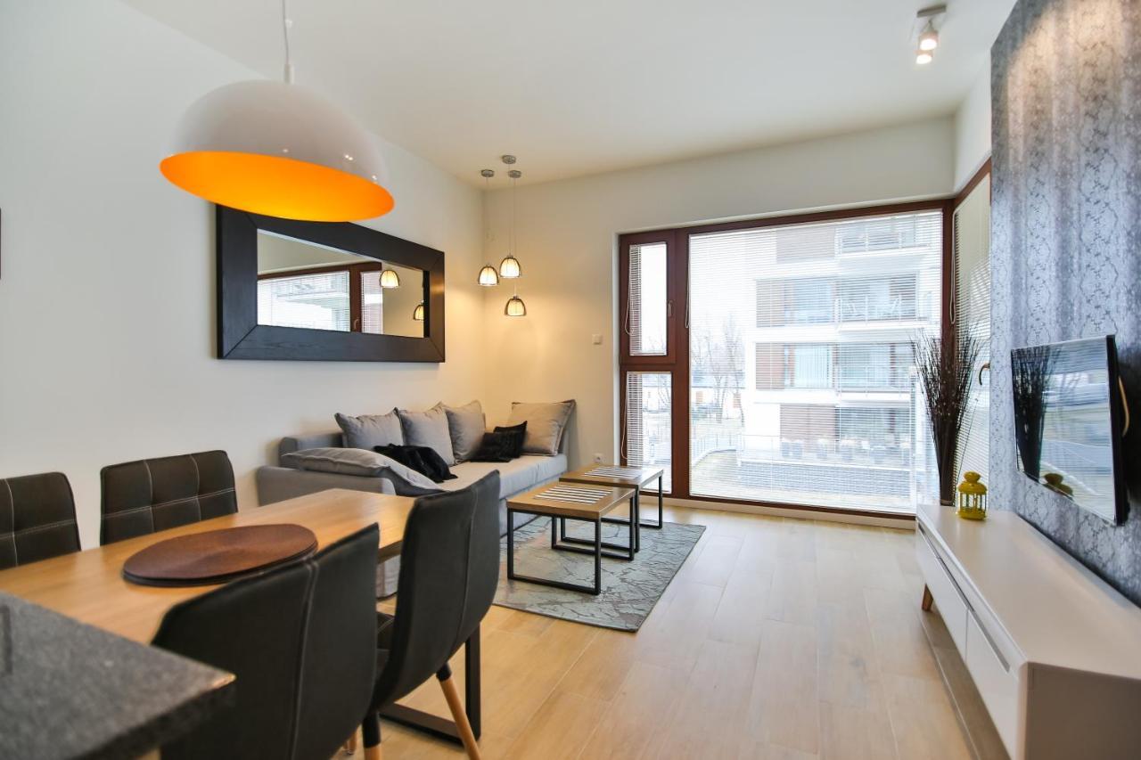 Apartamenty Swinoujscie - Baltic Park מראה חיצוני תמונה