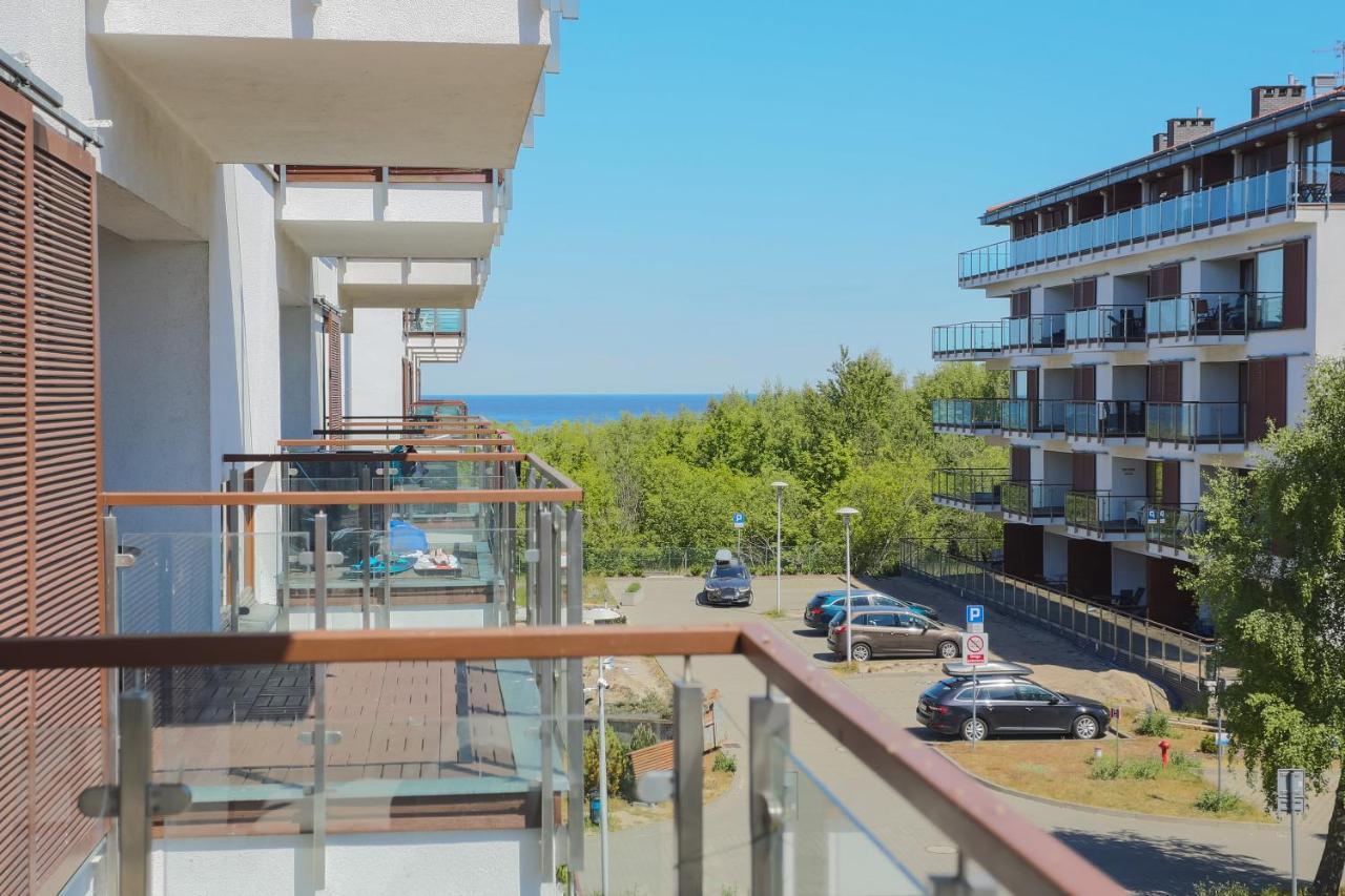 Apartamenty Swinoujscie - Baltic Park מראה חיצוני תמונה
