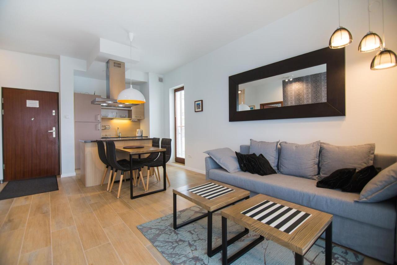 Apartamenty Swinoujscie - Baltic Park מראה חיצוני תמונה