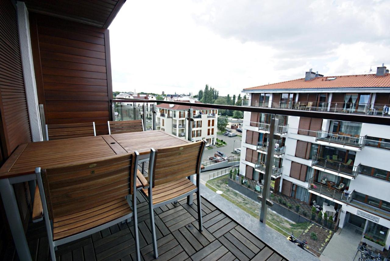 Apartamenty Swinoujscie - Baltic Park מראה חיצוני תמונה