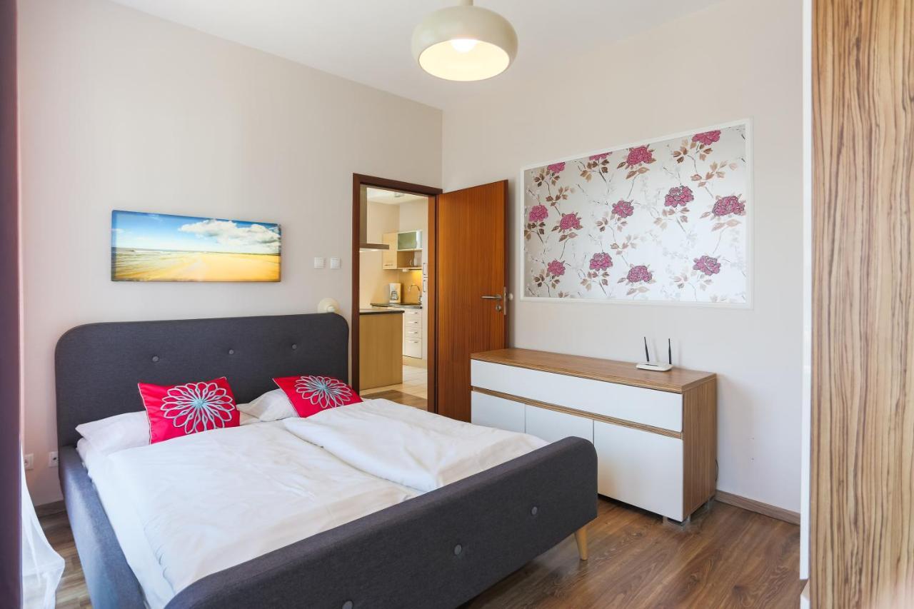 Apartamenty Swinoujscie - Baltic Park מראה חיצוני תמונה