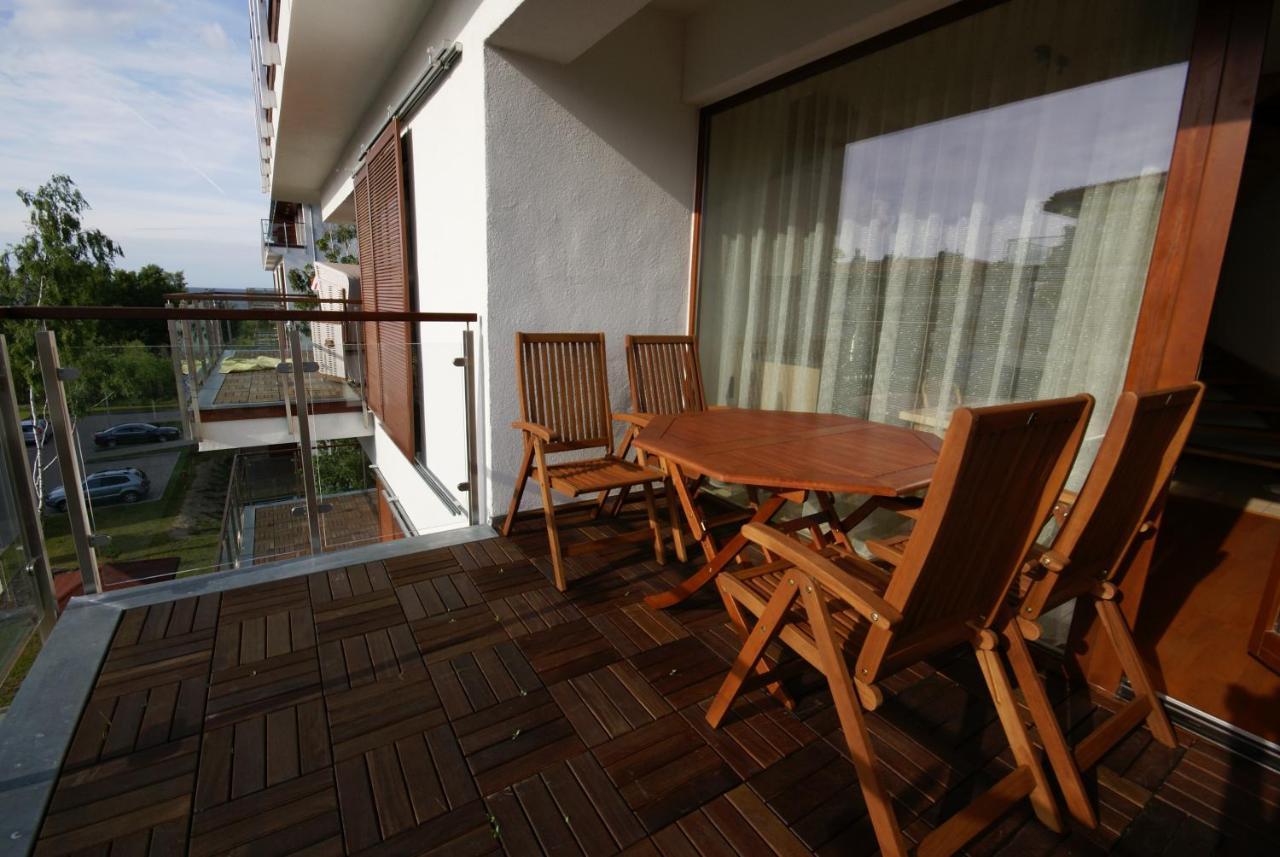 Apartamenty Swinoujscie - Baltic Park מראה חיצוני תמונה
