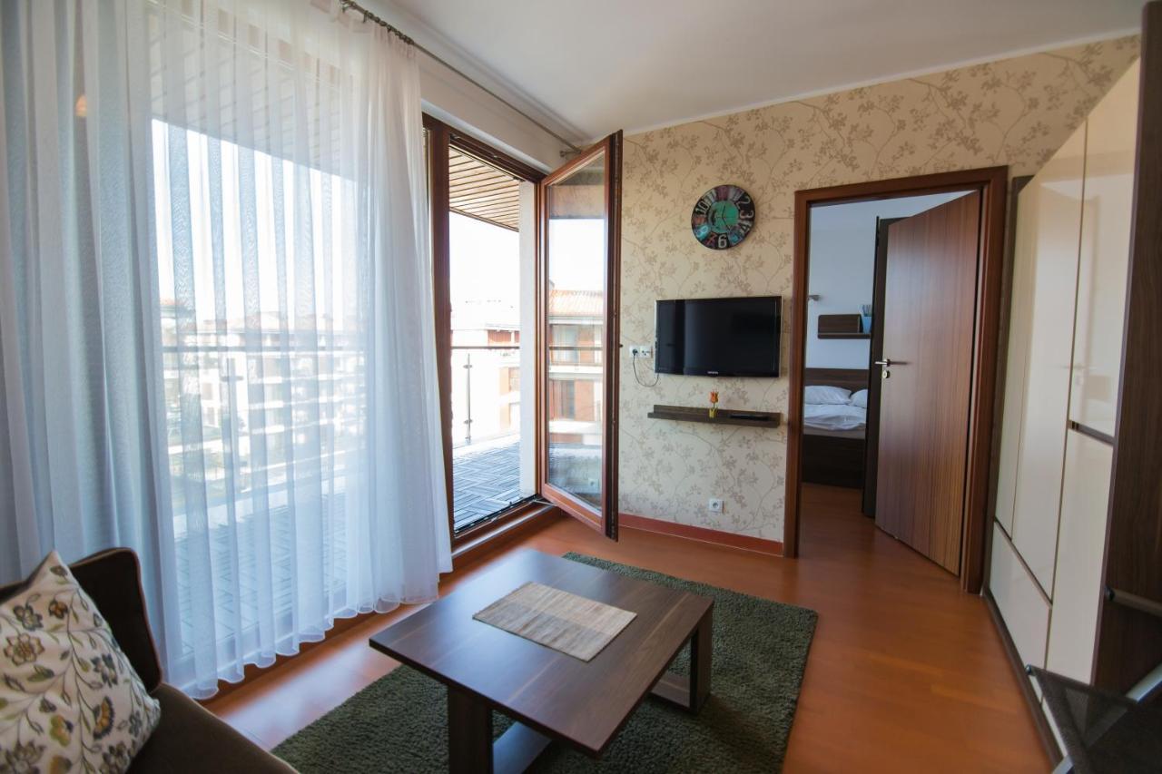 Apartamenty Swinoujscie - Baltic Park מראה חיצוני תמונה