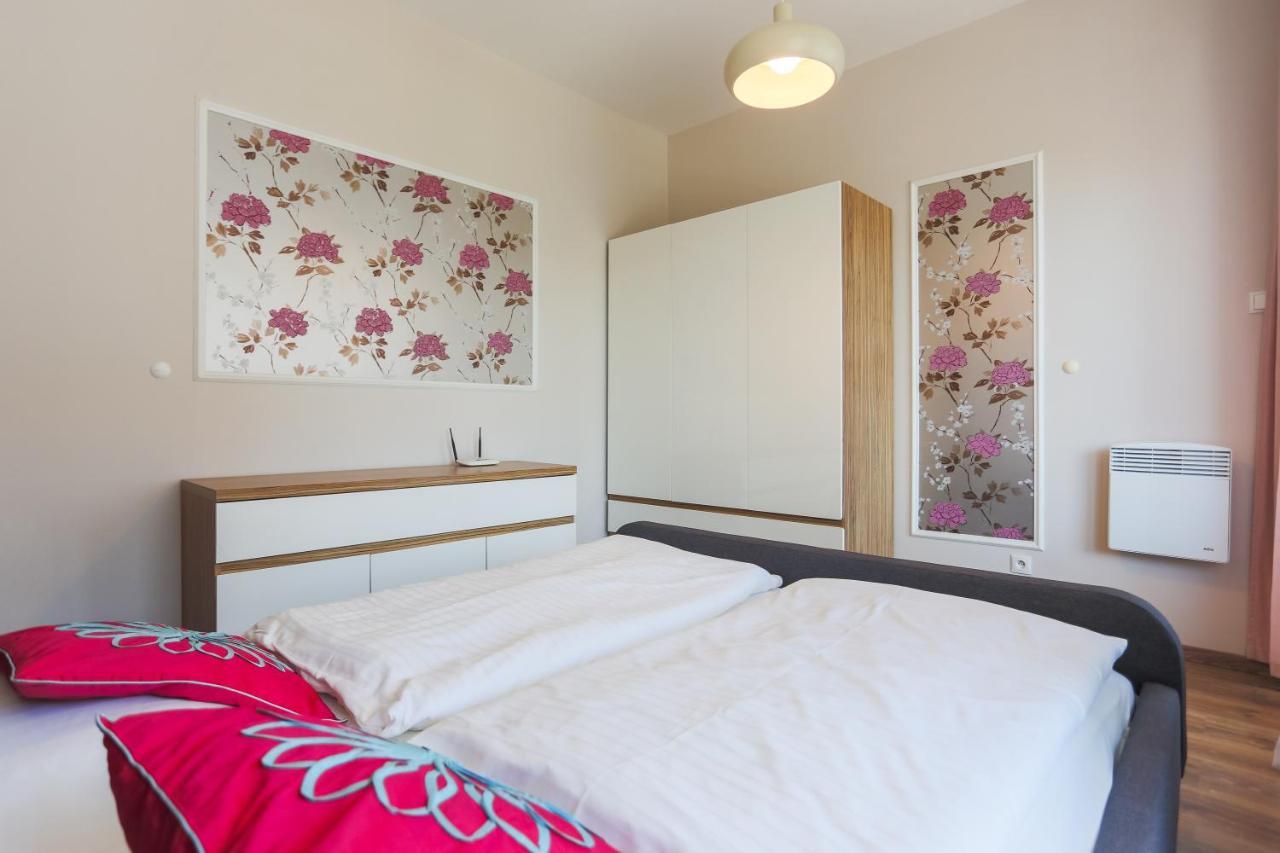 Apartamenty Swinoujscie - Baltic Park מראה חיצוני תמונה