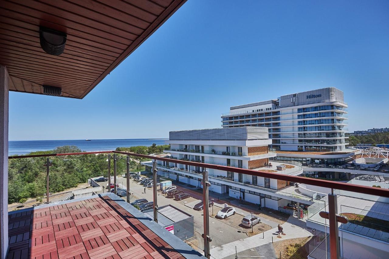 Apartamenty Swinoujscie - Baltic Park מראה חיצוני תמונה