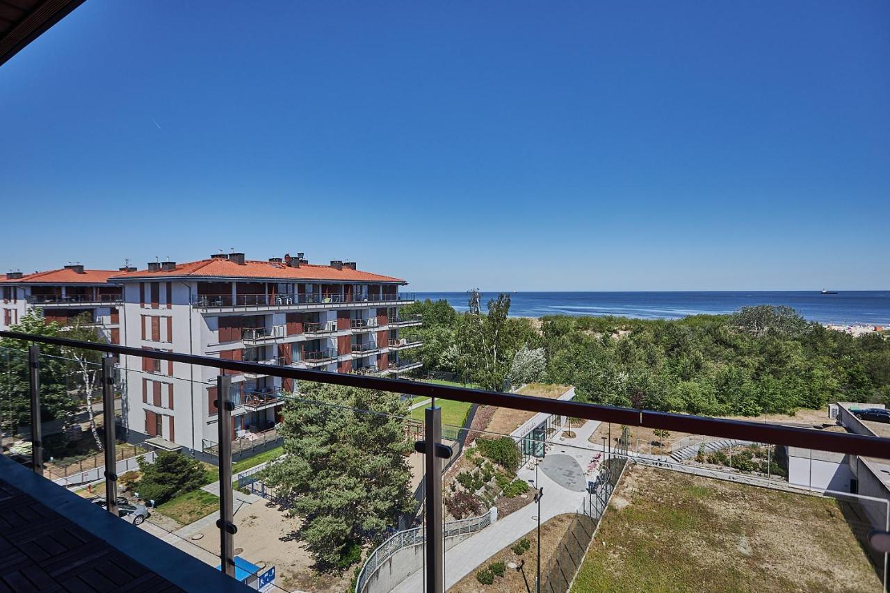 Apartamenty Swinoujscie - Baltic Park מראה חיצוני תמונה