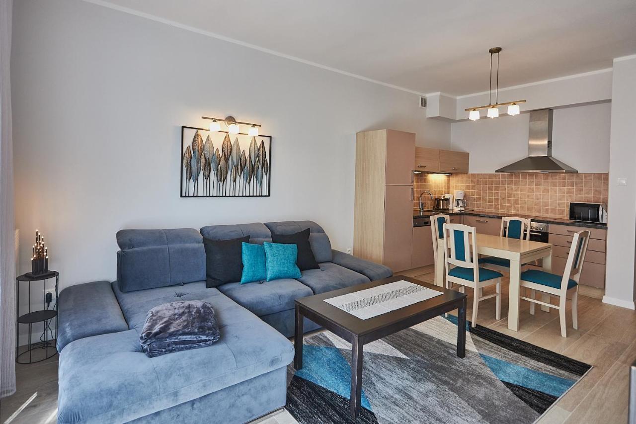 Apartamenty Swinoujscie - Baltic Park מראה חיצוני תמונה