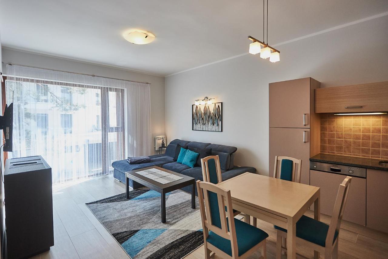 Apartamenty Swinoujscie - Baltic Park מראה חיצוני תמונה