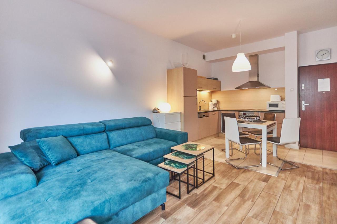 Apartamenty Swinoujscie - Baltic Park מראה חיצוני תמונה
