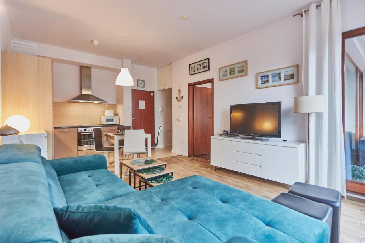 Apartamenty Swinoujscie - Baltic Park מראה חיצוני תמונה