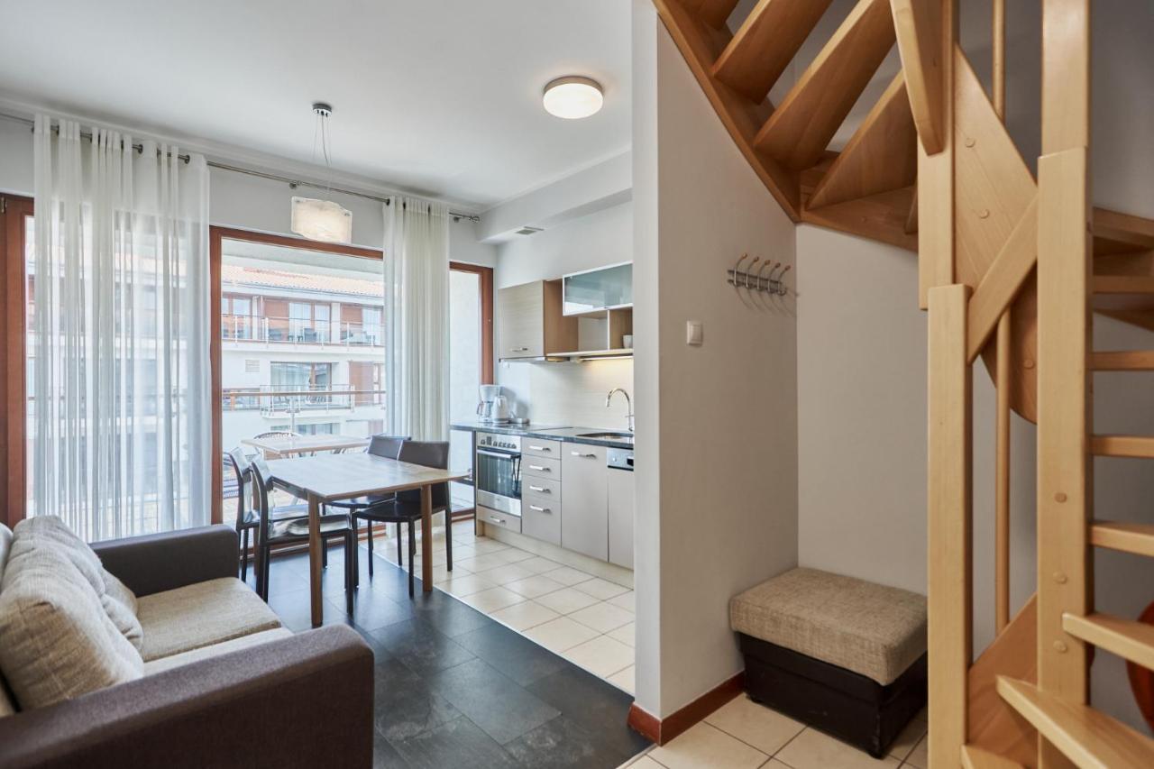 Apartamenty Swinoujscie - Baltic Park מראה חיצוני תמונה
