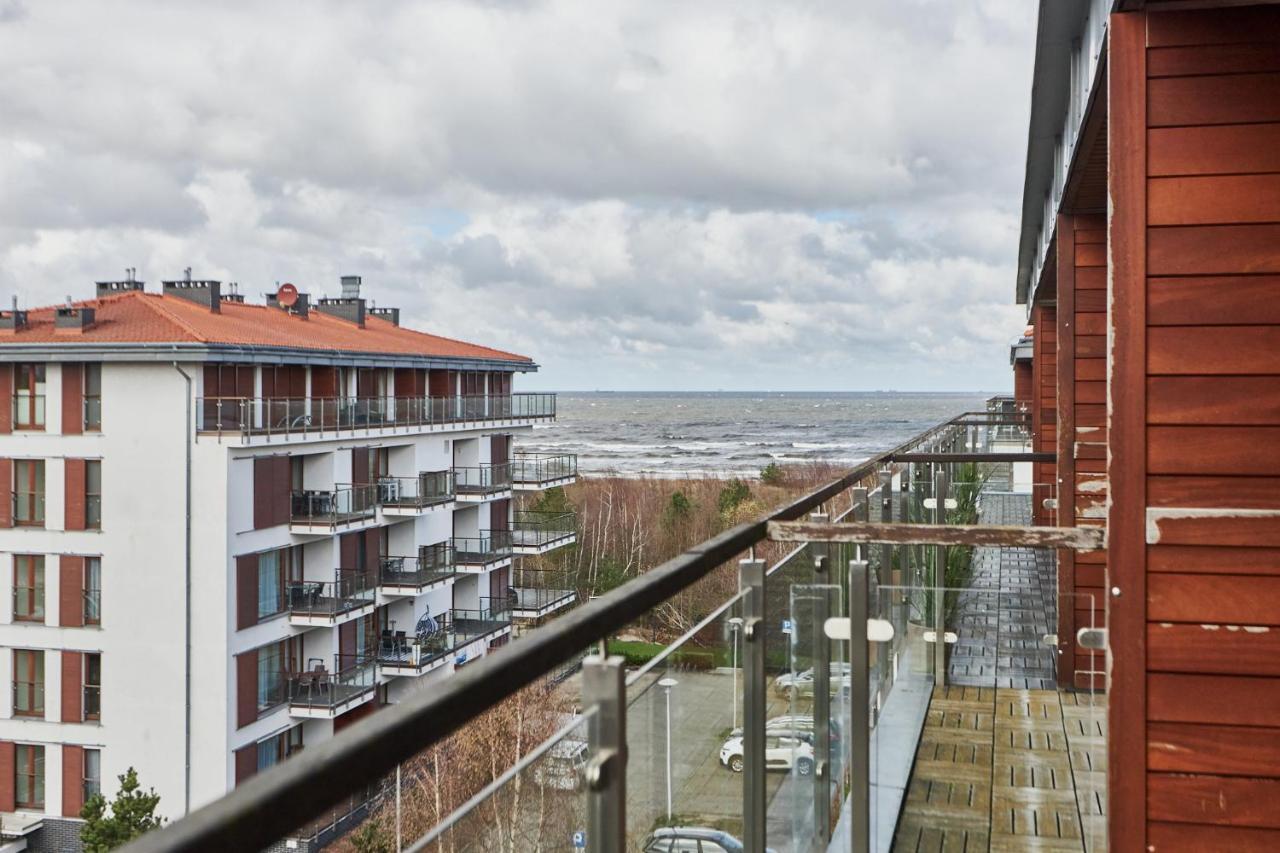Apartamenty Swinoujscie - Baltic Park מראה חיצוני תמונה