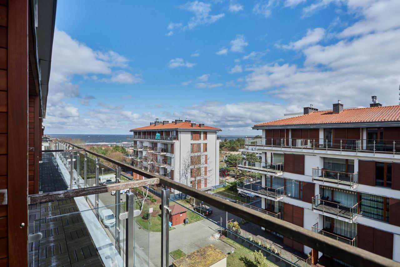 Apartamenty Swinoujscie - Baltic Park מראה חיצוני תמונה