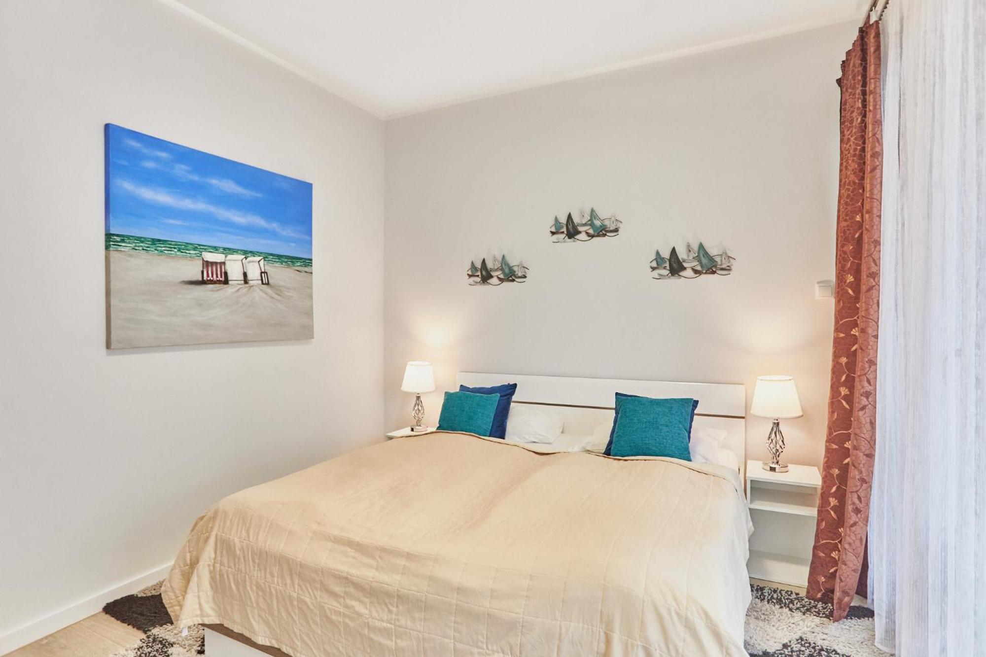 Apartamenty Swinoujscie - Baltic Park מראה חיצוני תמונה