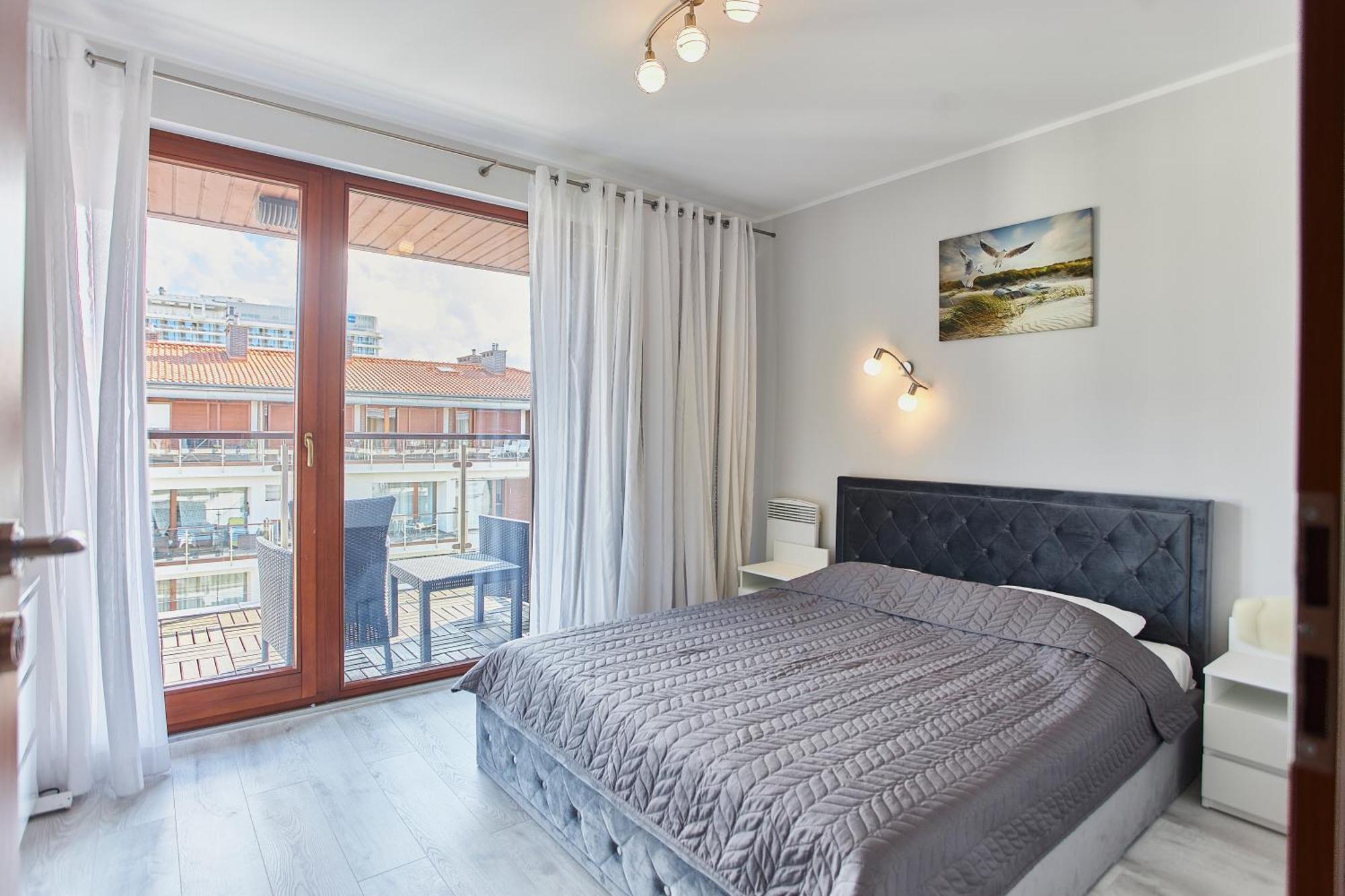 Apartamenty Swinoujscie - Baltic Park מראה חיצוני תמונה