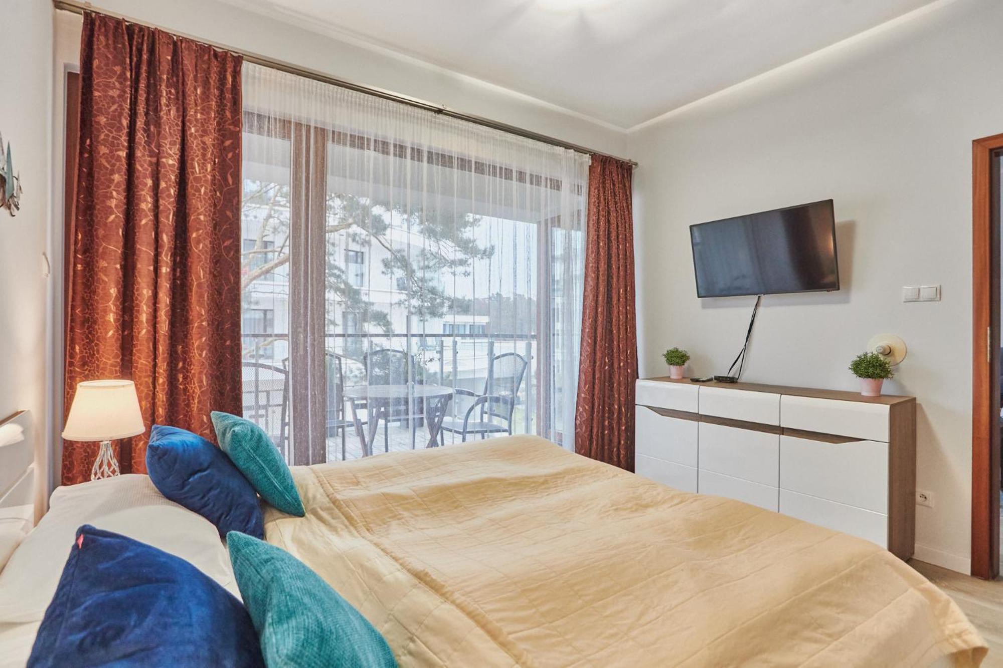 Apartamenty Swinoujscie - Baltic Park מראה חיצוני תמונה