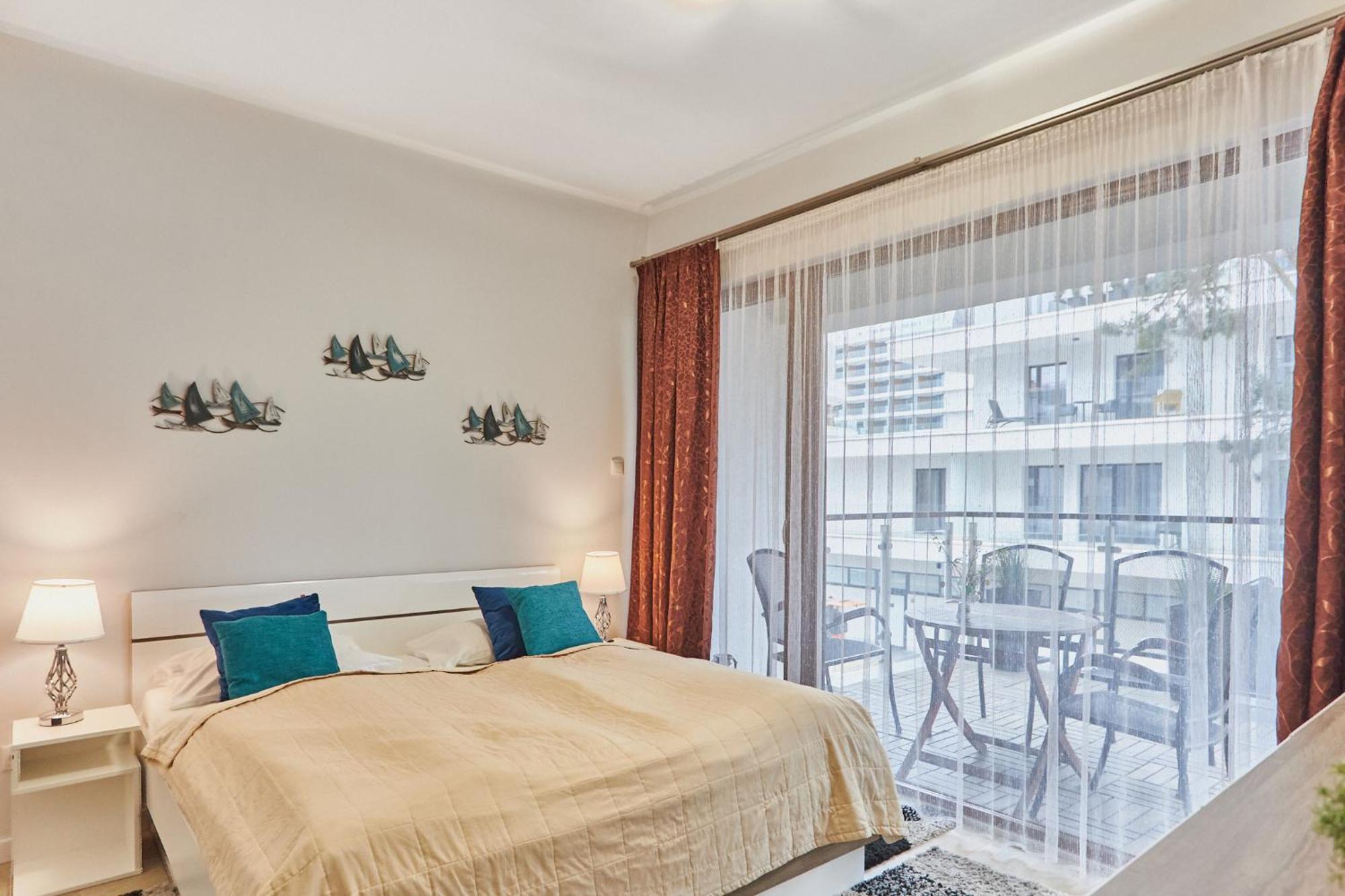 Apartamenty Swinoujscie - Baltic Park מראה חיצוני תמונה