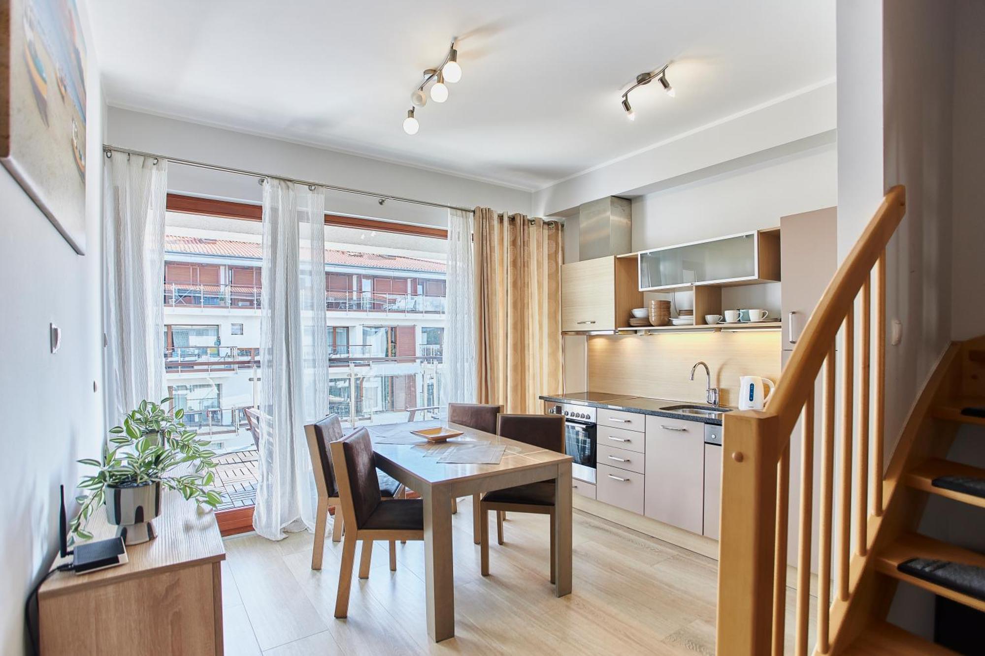 Apartamenty Swinoujscie - Baltic Park מראה חיצוני תמונה