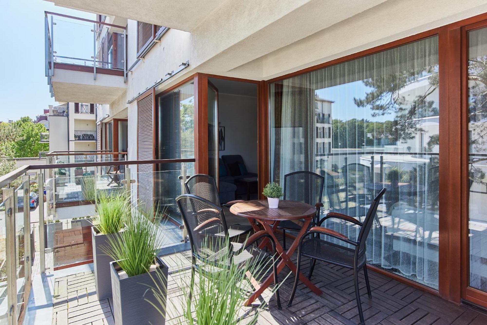 Apartamenty Swinoujscie - Baltic Park מראה חיצוני תמונה