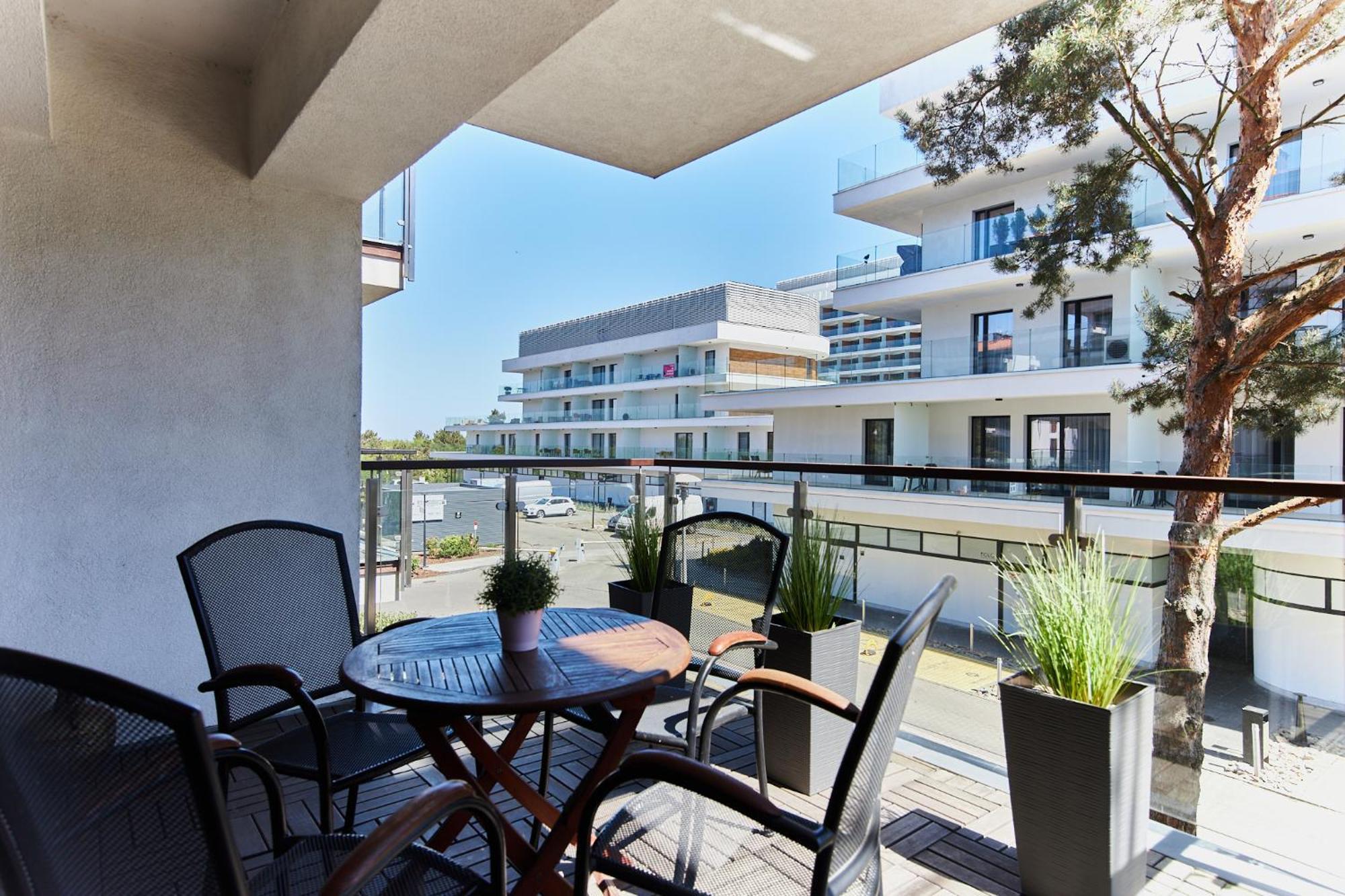 Apartamenty Swinoujscie - Baltic Park מראה חיצוני תמונה