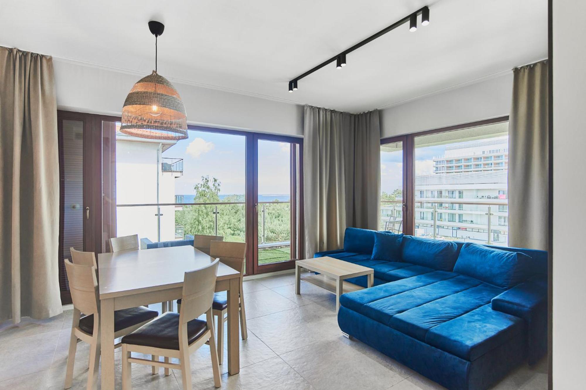 Apartamenty Swinoujscie - Baltic Park מראה חיצוני תמונה