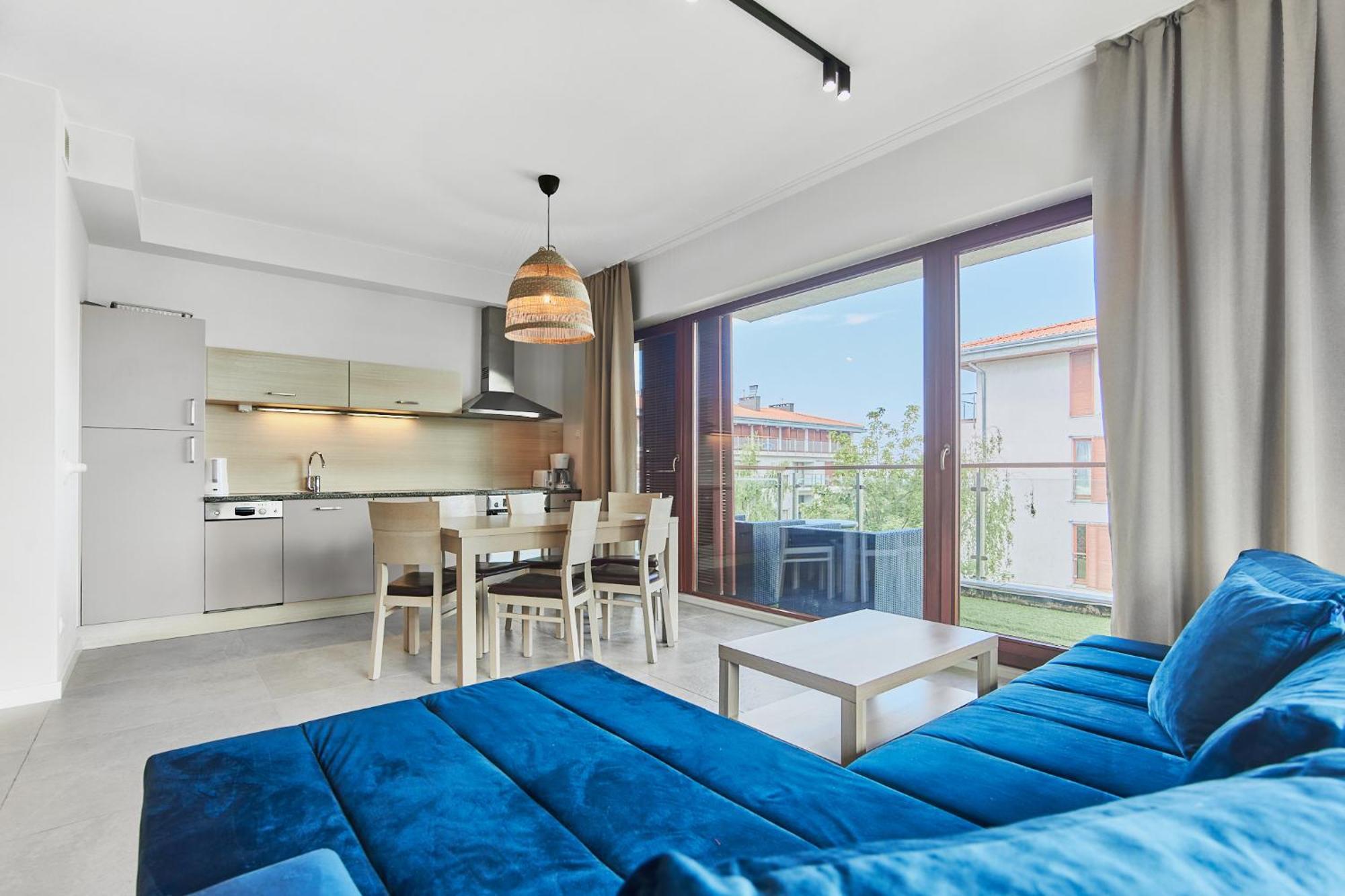 Apartamenty Swinoujscie - Baltic Park מראה חיצוני תמונה
