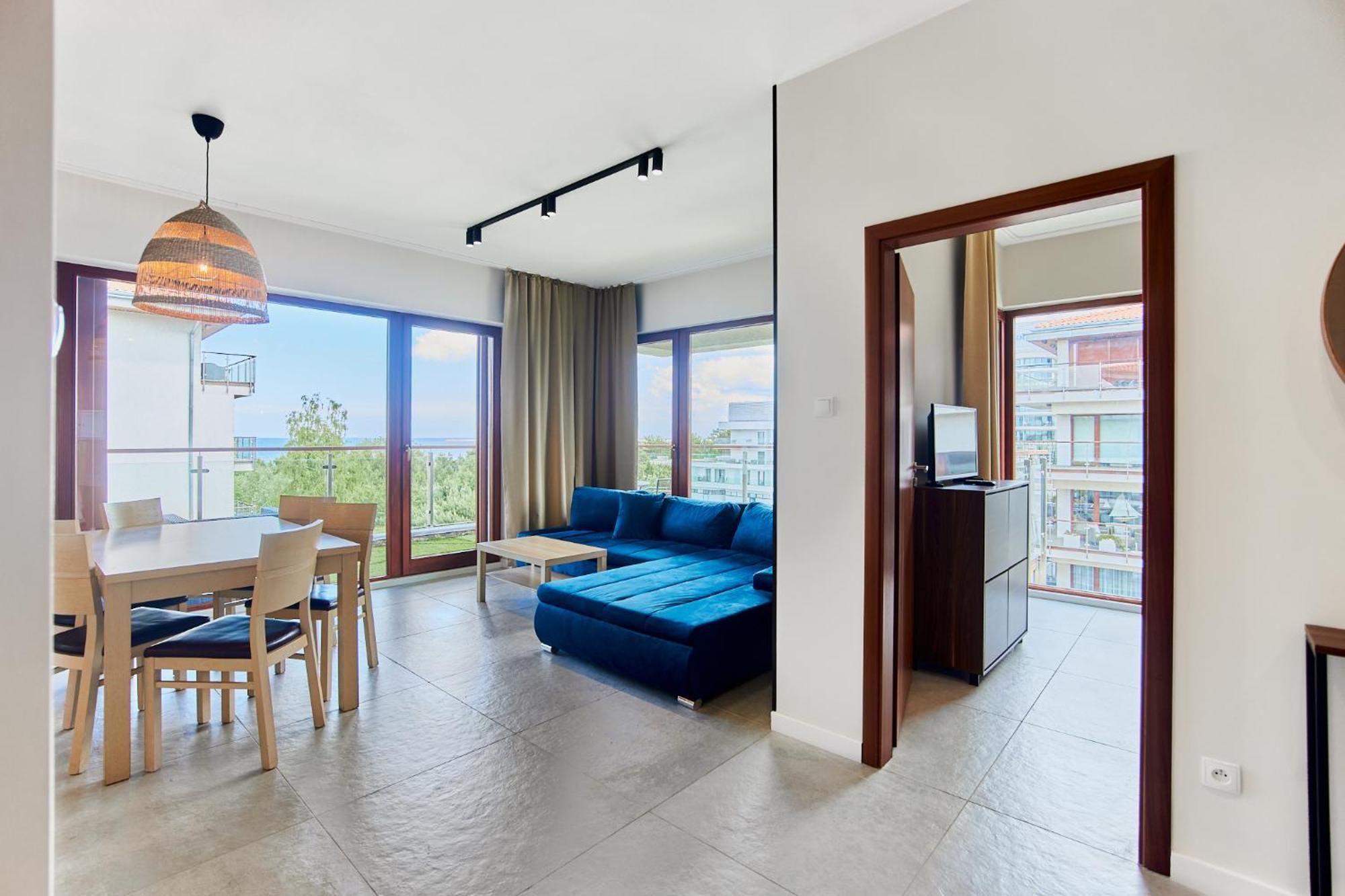 Apartamenty Swinoujscie - Baltic Park מראה חיצוני תמונה