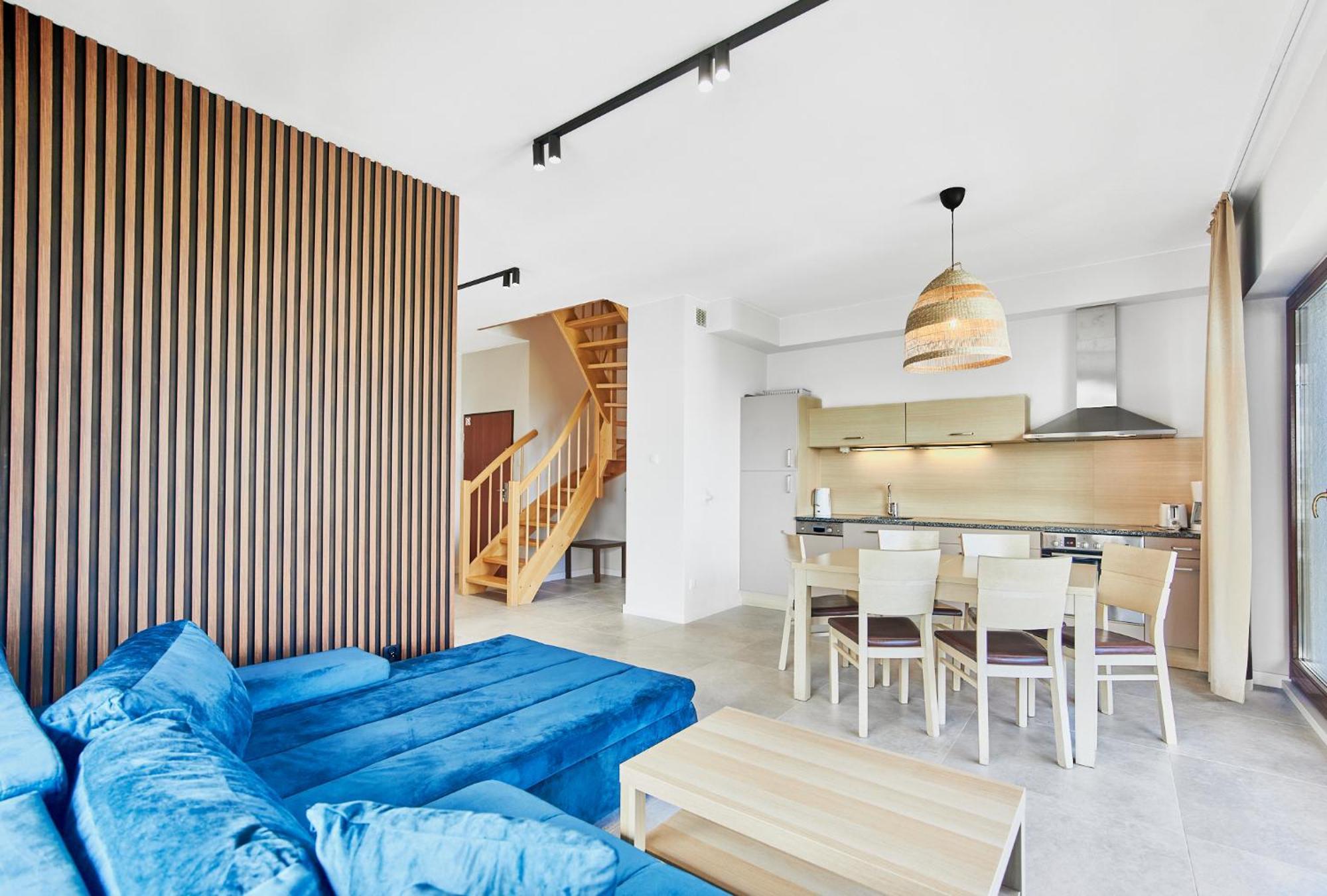 Apartamenty Swinoujscie - Baltic Park מראה חיצוני תמונה