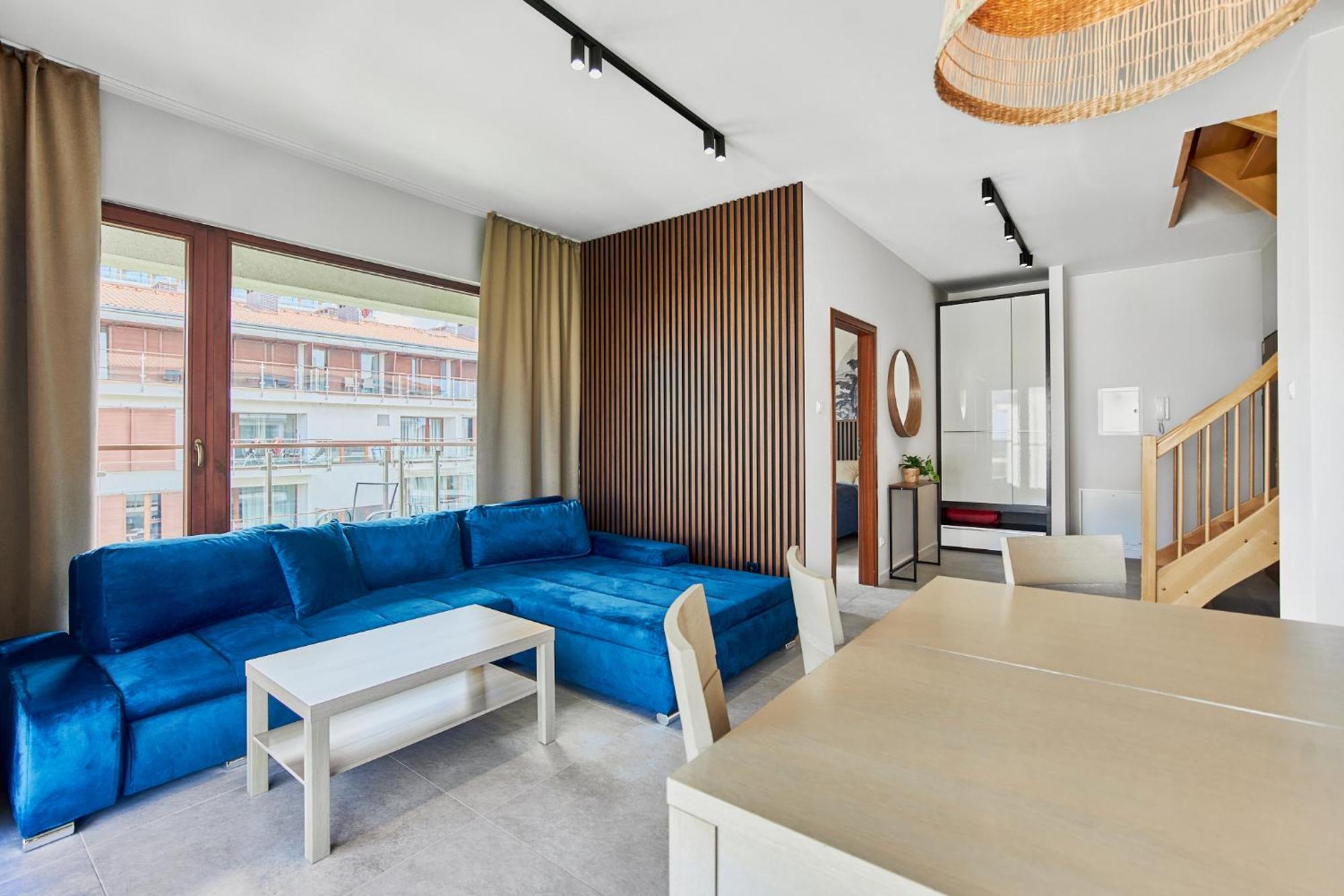 Apartamenty Swinoujscie - Baltic Park מראה חיצוני תמונה