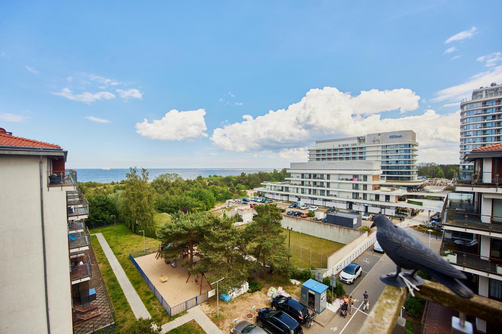 Apartamenty Swinoujscie - Baltic Park מראה חיצוני תמונה