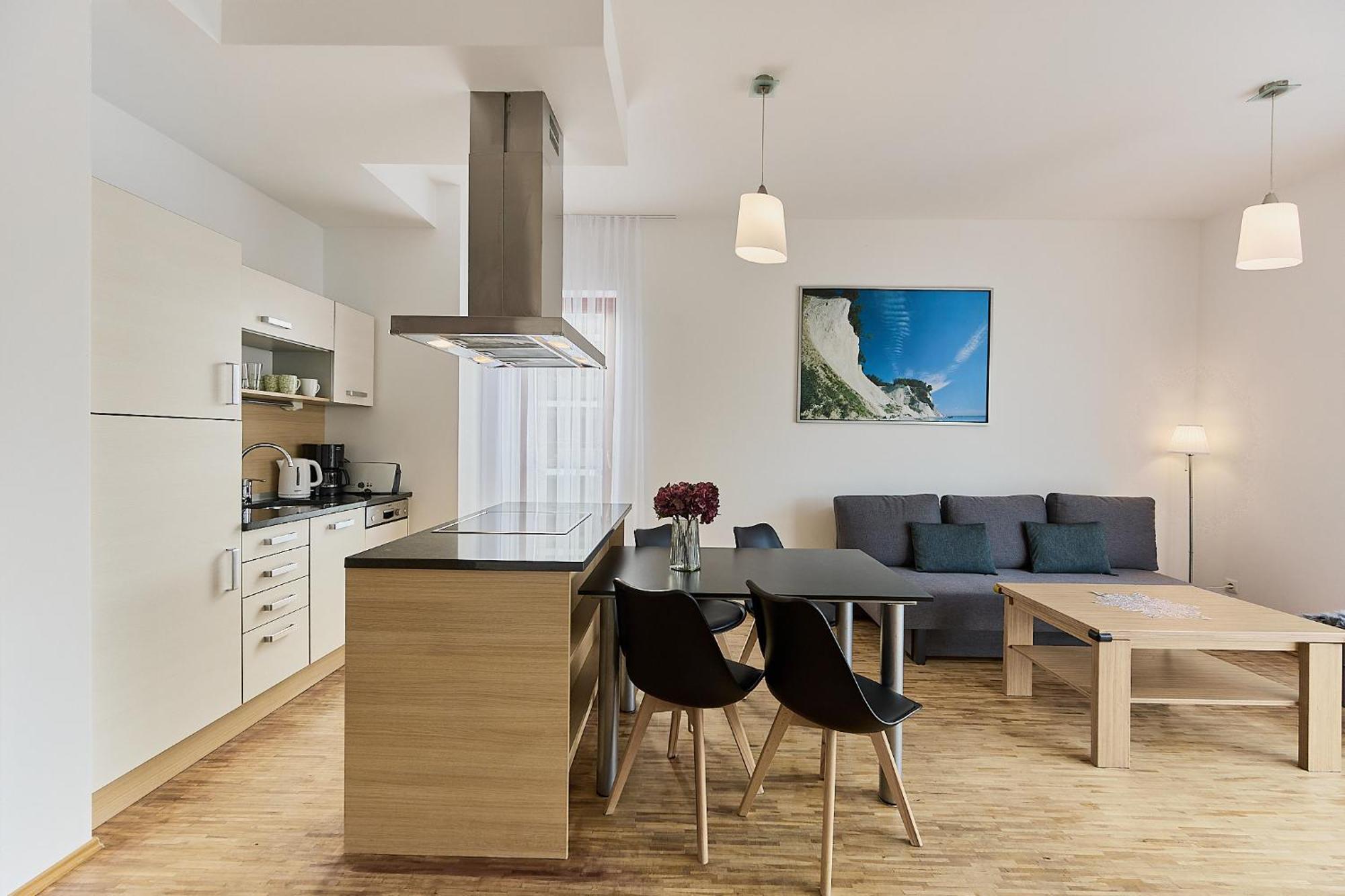 Apartamenty Swinoujscie - Baltic Park מראה חיצוני תמונה