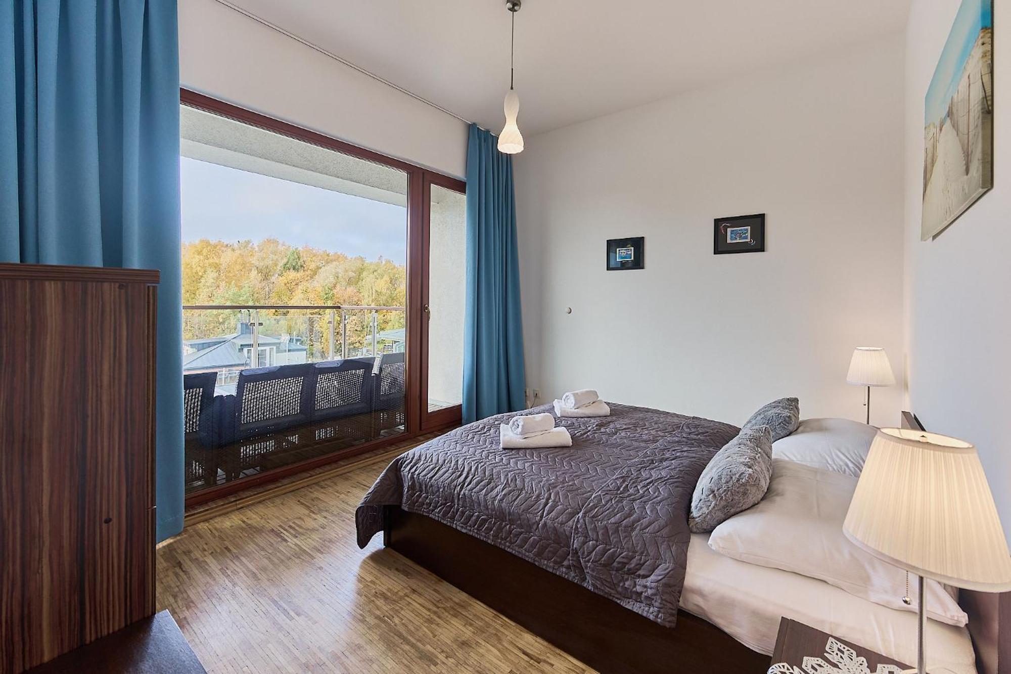 Apartamenty Swinoujscie - Baltic Park מראה חיצוני תמונה
