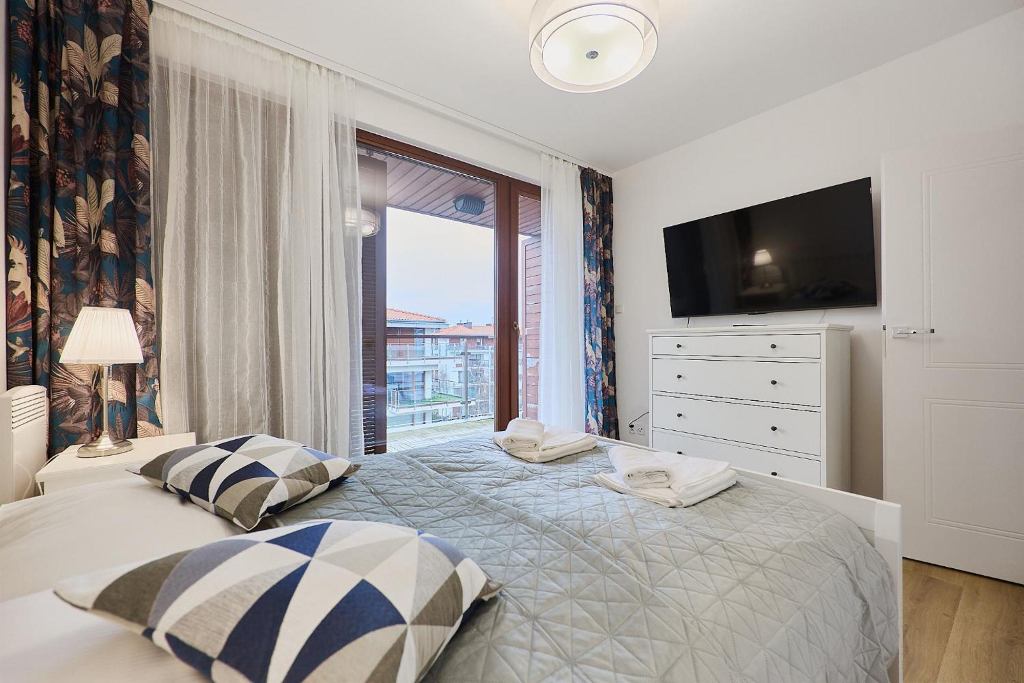 Apartamenty Swinoujscie - Baltic Park מראה חיצוני תמונה