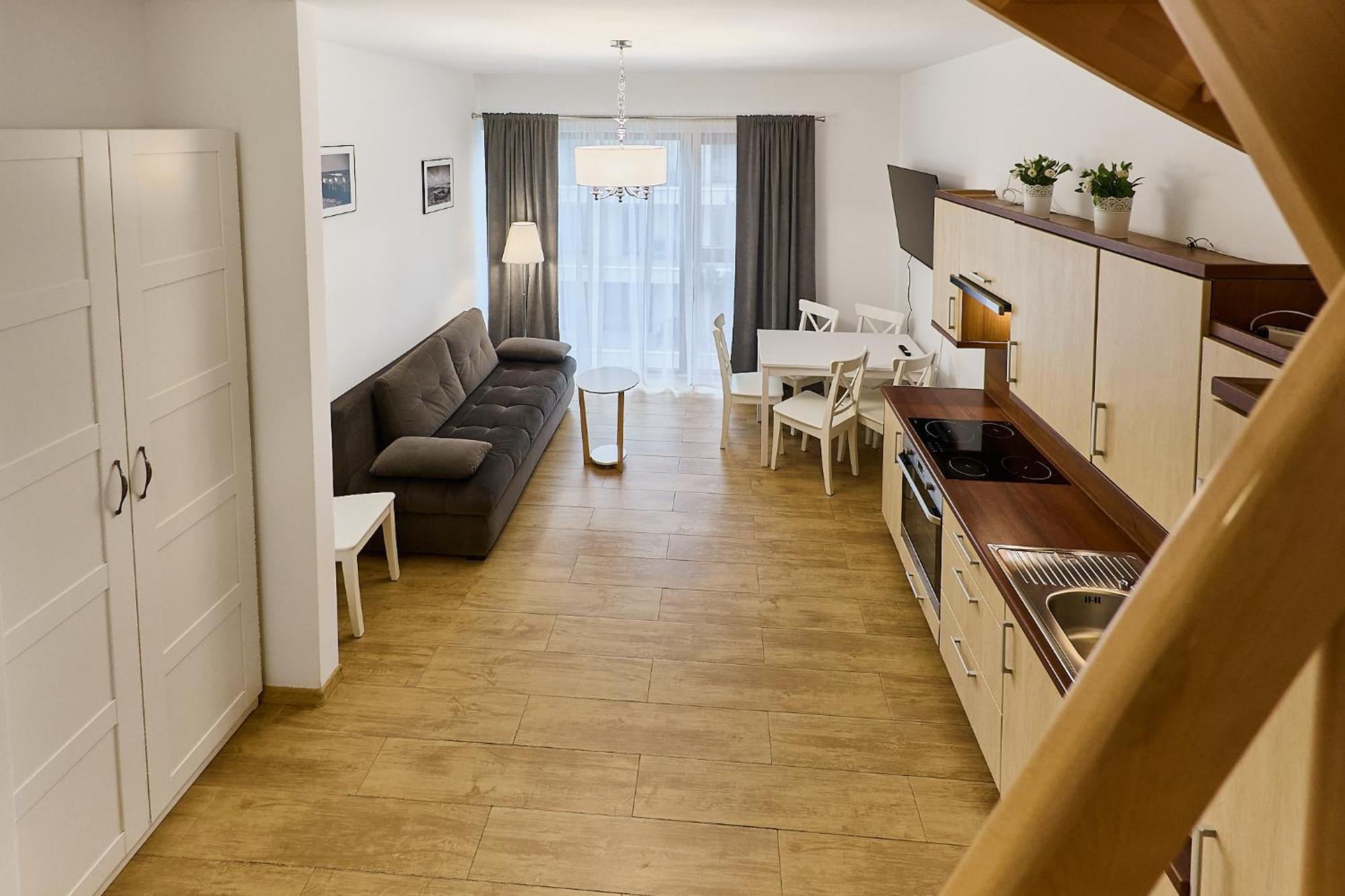 Apartamenty Swinoujscie - Baltic Park מראה חיצוני תמונה