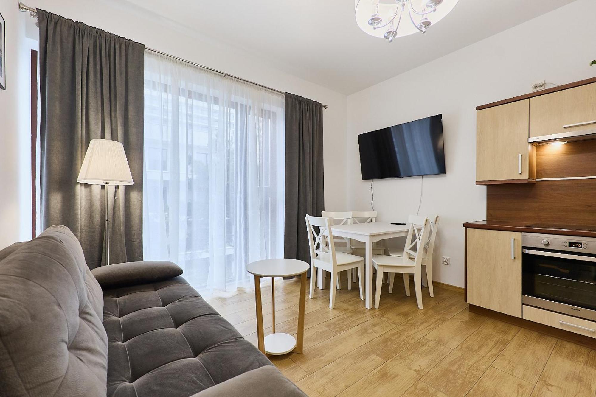 Apartamenty Swinoujscie - Baltic Park מראה חיצוני תמונה