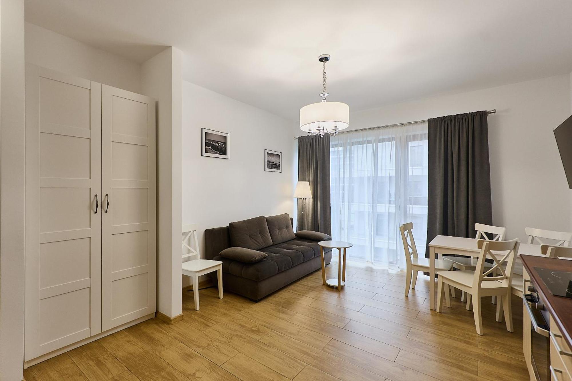 Apartamenty Swinoujscie - Baltic Park מראה חיצוני תמונה