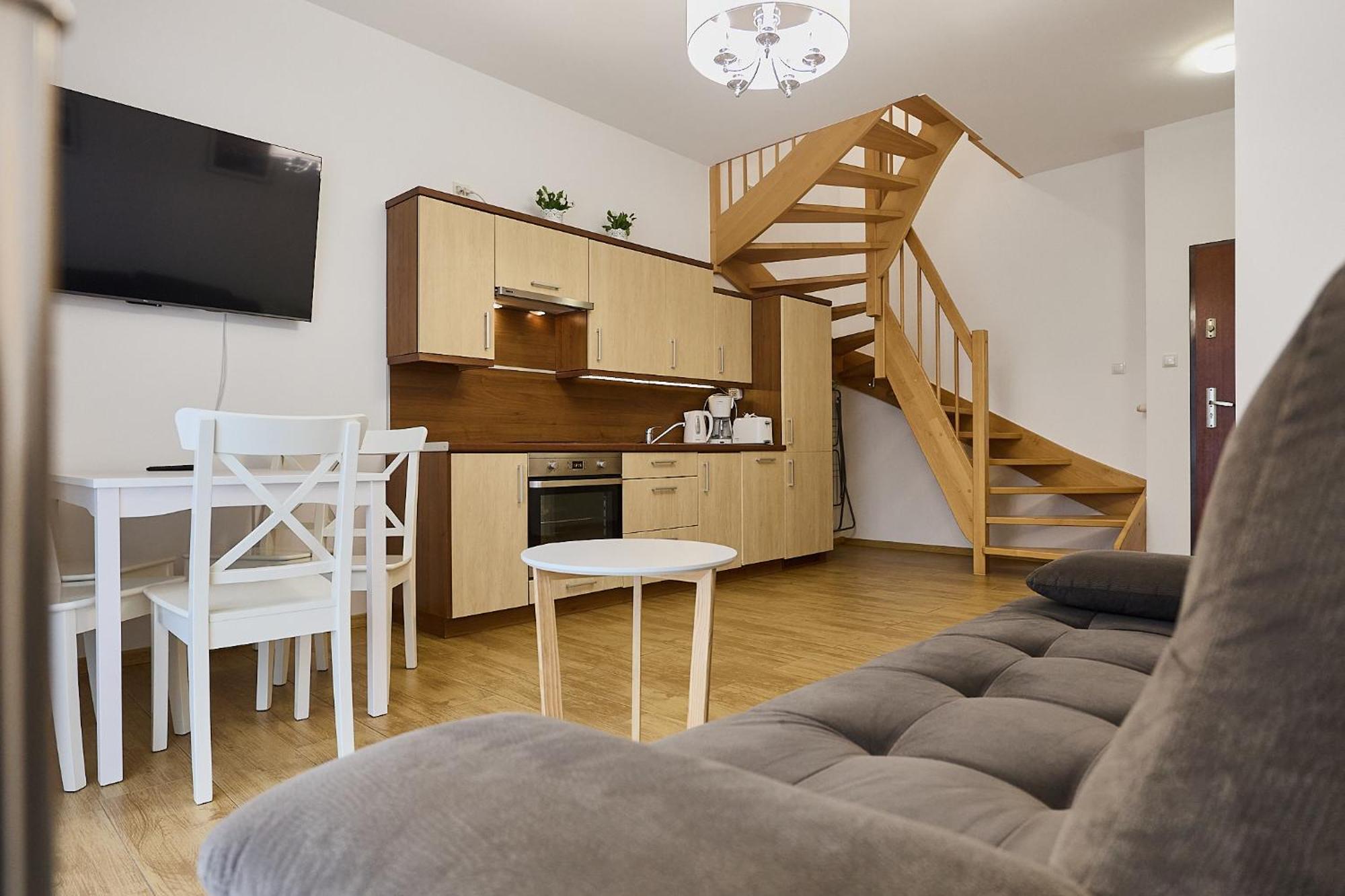 Apartamenty Swinoujscie - Baltic Park מראה חיצוני תמונה